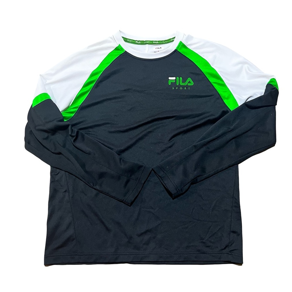 Fila Men’s Long Sleeve Shirt